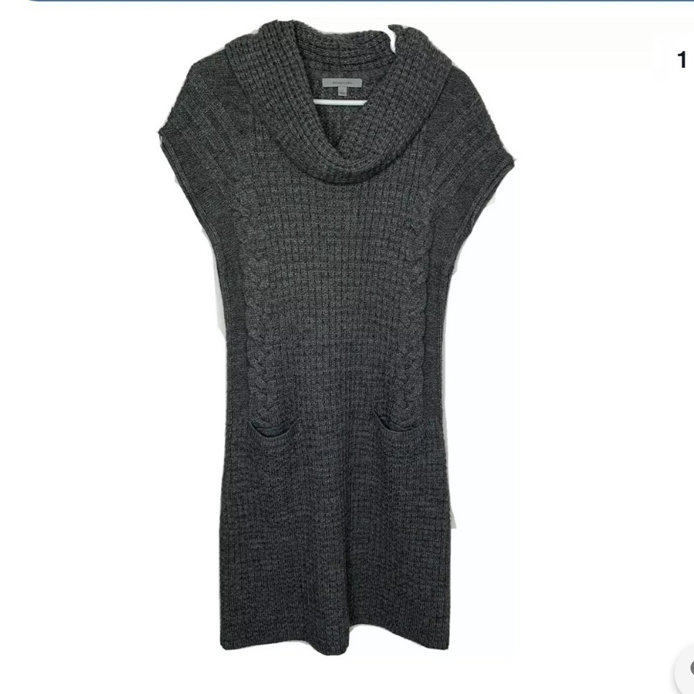 Classiques Entier Alpaca blend sweater dress S